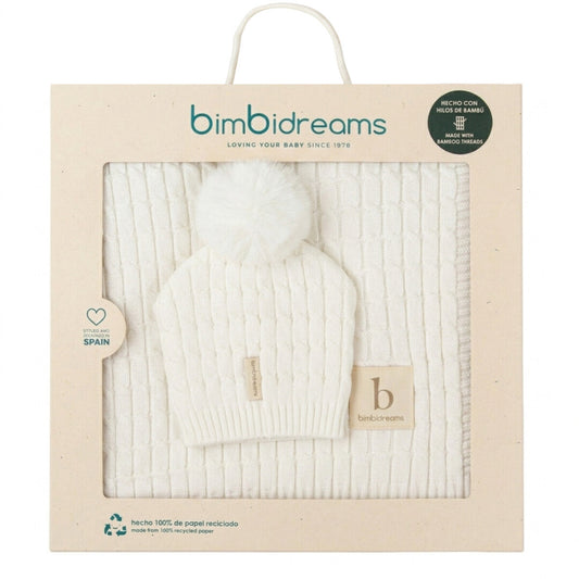 Set regalo False Blanco - Bimbidreams