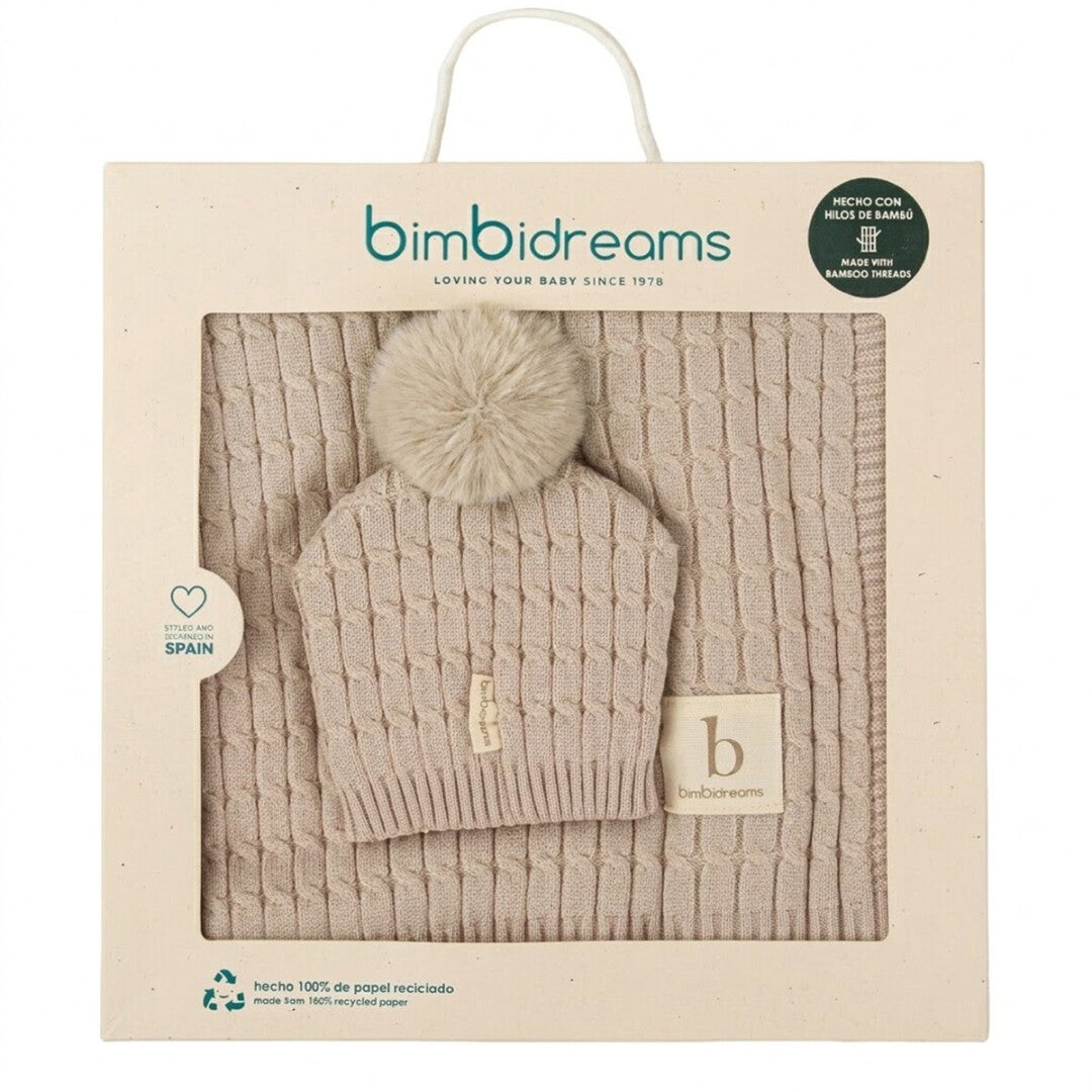 Set regalo False Lino - Bimbidreams