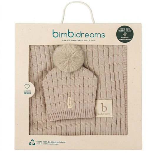 Set regalo False Lino - Bimbidreams