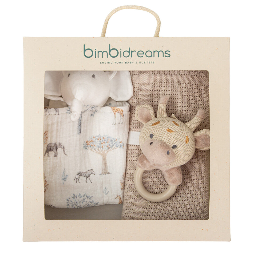 Set regalo Tanzania - Bimbidreams