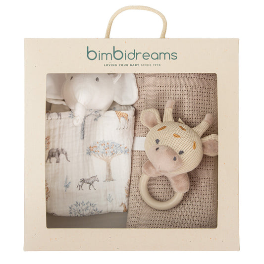 Set regalo Tanzania - Bimbidreams