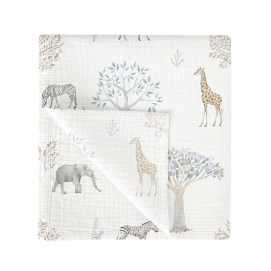 Muselinas bambú Tanzania 120x120 - Bimbidreams