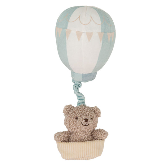 Peluche Musical Globo Blue Sky - Bimbidreams