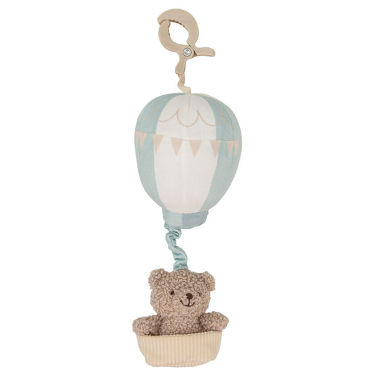 Peluche Musical Globo Blue Sky - Bimbidreams