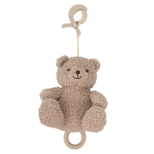 Peluche Musical Oso Blue Sky - Bimbidreams