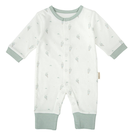 Pelele pijama Blue Sky - Bimbidreams