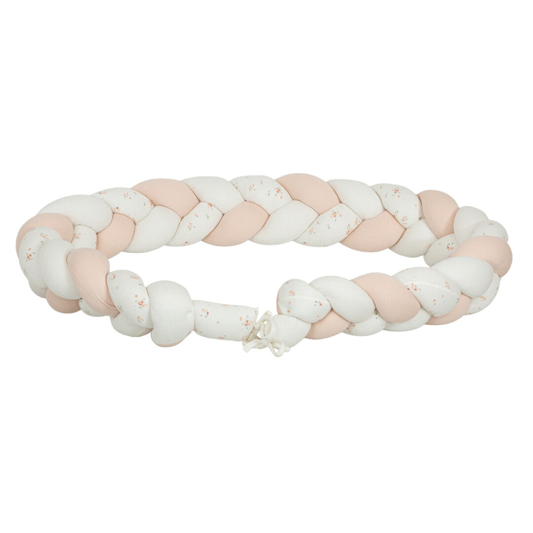 Trenza protector de cuna Monet - Bimbidreams