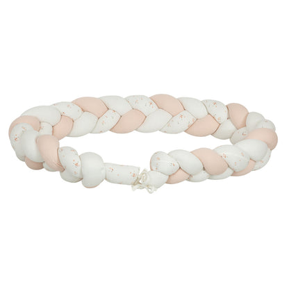 Trenza protector de cuna Monet - Bimbidreams