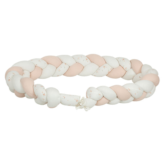 Trenza protector de cuna Monet - Bimbidreams