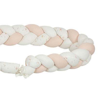 Trenza protector de cuna Monet - Bimbidreams