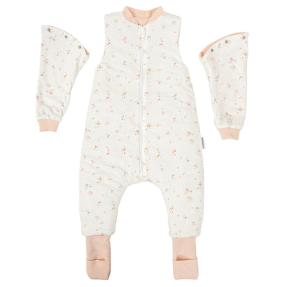 Saco de Dormir con Pies Monet – Bimbidreams