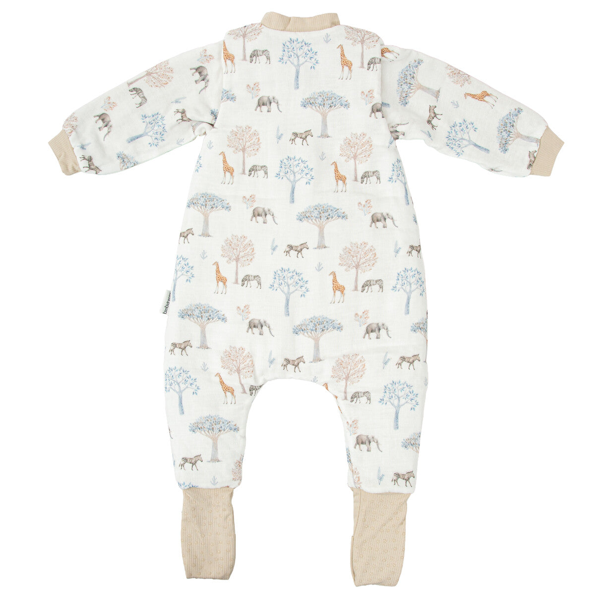 Saco de Dormir con Pies Tanzania – Bimbidreams