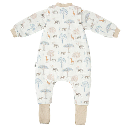 Saco de Dormir con Pies Tanzania – Bimbidreams