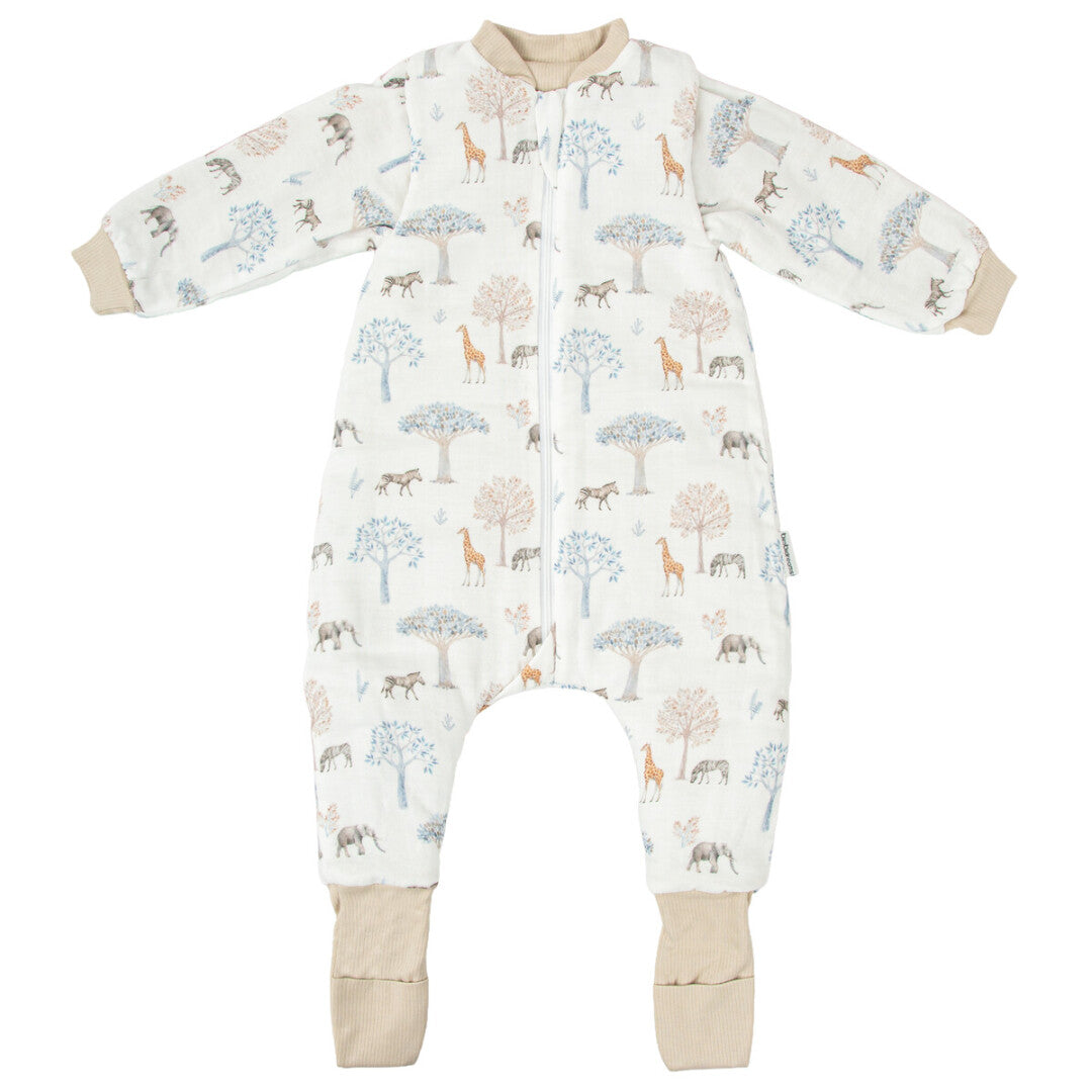 Saco de Dormir con Pies Tanzania – Bimbidreams