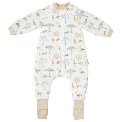 Saco de Dormir con Pies Tanzania – Bimbidreams