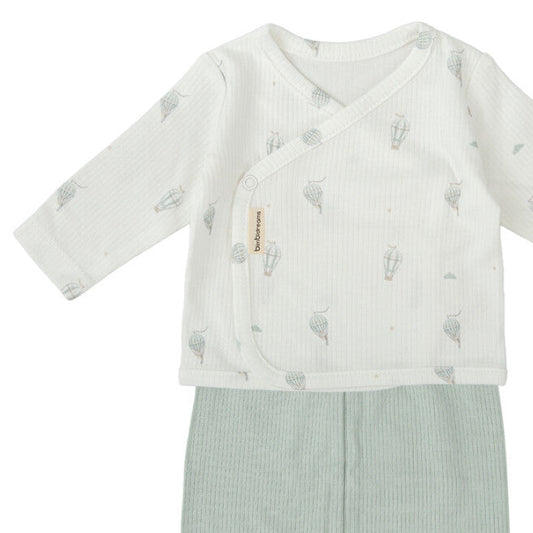 Set de Nacimiento Blue Sky - Bimbidreams