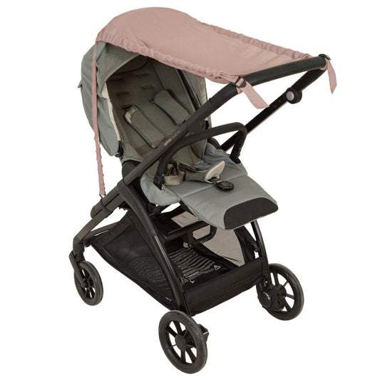 Toldo protección solar para carro False Rosa - Bimbidreams