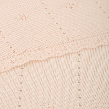 Toquilla de Tricot Margot Rosa – Bimbidreams