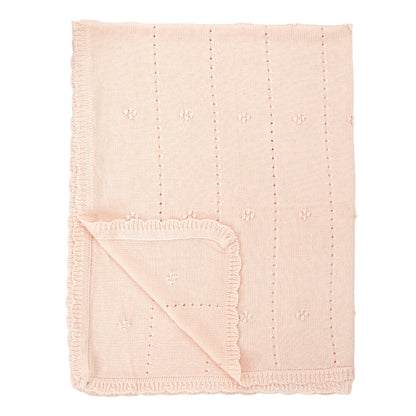 Toquilla de Tricot Margot Rosa – Bimbidreams