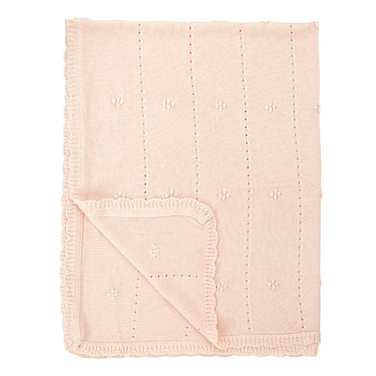 Toquilla de Tricot Margot Rosa – Bimbidreams