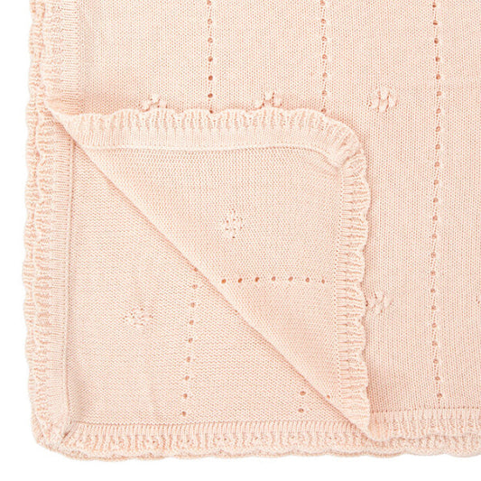 Toquilla de Tricot Margot Rosa – Bimbidreams
