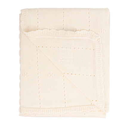 Toquilla de Tricot Margot Beige – Bimbidreams