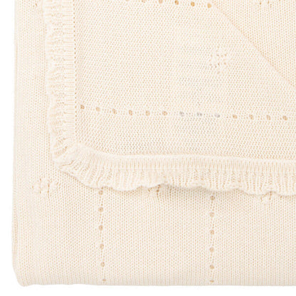 Toquilla de Tricot Margot Beige – Bimbidreams