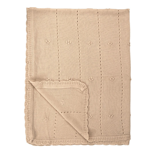 Toquilla de Tricot Margot Lino – Bimbidreams
