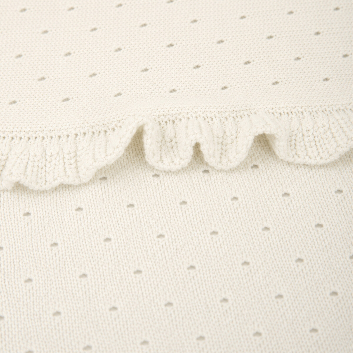 Toquilla de Tricot Odette Crudo – Bimbidreams