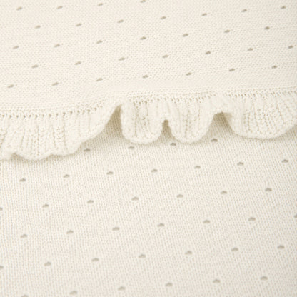Toquilla de Tricot Odette Crudo – Bimbidreams