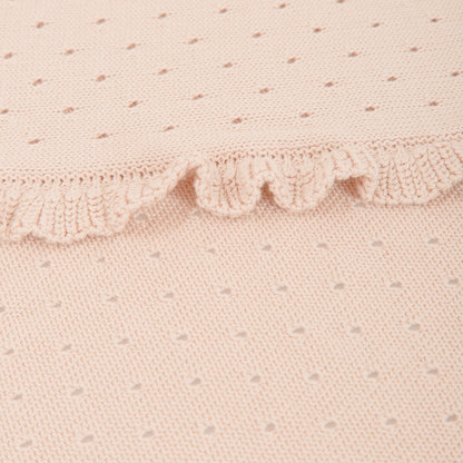 Toquilla de Tricot Odette Rosa – Bimbidreams
