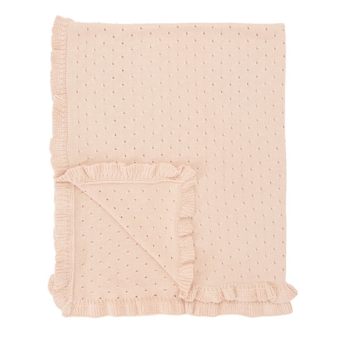 Toquilla de Tricot Odette Rosa – Bimbidreams