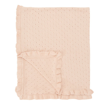 Toquilla de Tricot Odette Rosa – Bimbidreams