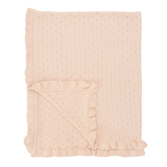 Toquilla de Tricot Odette Rosa – Bimbidreams