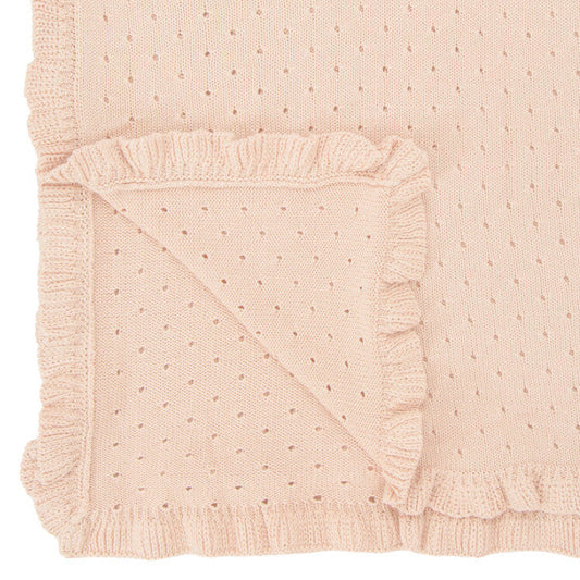 Toquilla de Tricot Odette Rosa – Bimbidreams