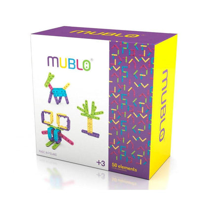 Meli Mublo 50 piezas