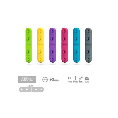 Meli Mublo 50 piezas