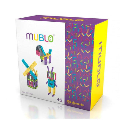 Meli Mublo 100 piezas