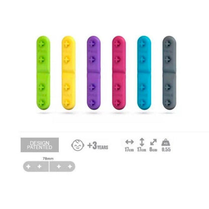 Meli Mublo 100 piezas