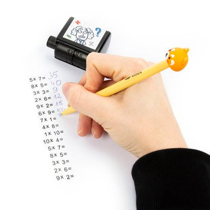 Sello Multiplicación - Kidea