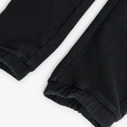 Pantalón denim bolsillos black niño