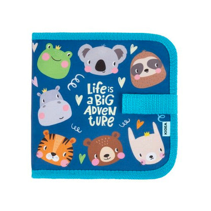 Libro actividades para viaje - Kidea