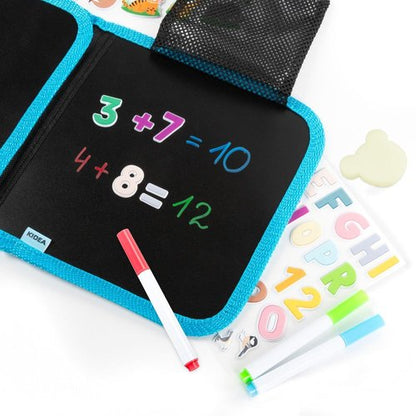 Libro actividades para viaje - Kidea