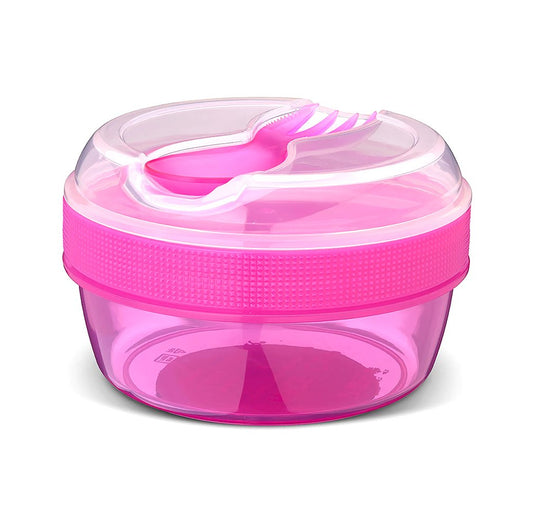 Caja Almuerzo con Tapa Refrigerante N'ice Cup Purple - Carl Oscar