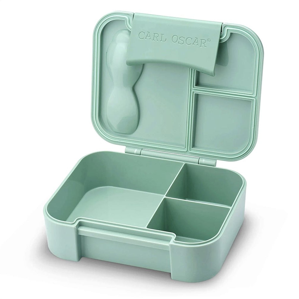 Caja de Almuerzo BentoBOX Green Camel - Carl Oscar