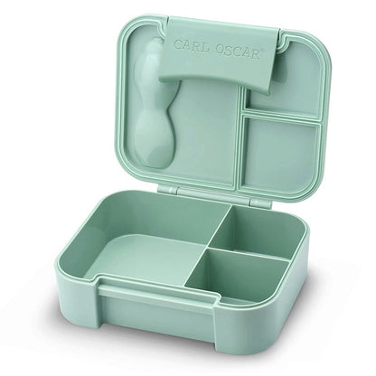 Caja de Almuerzo BentoBOX Green Camel - Carl Oscar