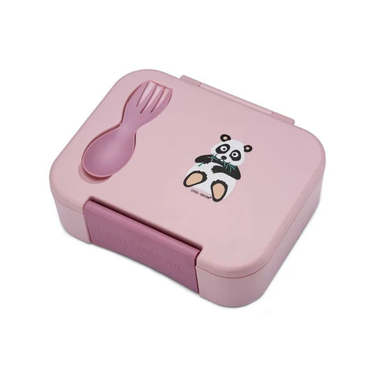 Caja de Almuerzo BentoBOX Pink Panda - Carl Oscar
