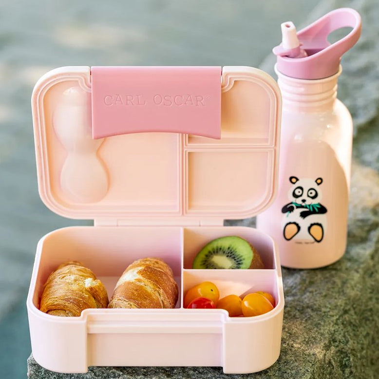 Caja de Almuerzo BentoBOX Pink Panda - Carl Oscar