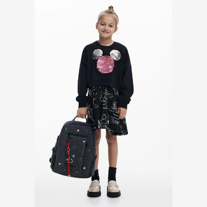 Vestido y sudadera Mickey Mouse™ - Desigual