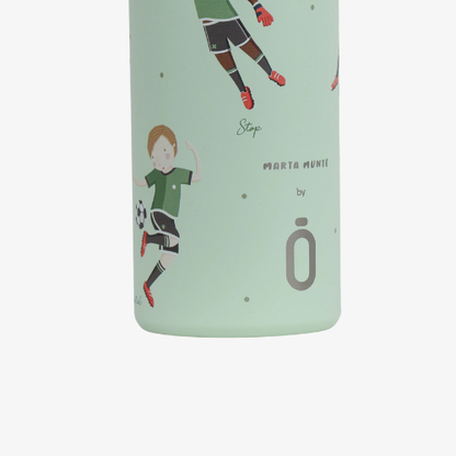 Botella Runbott Mii Football - Marta Munté 600ml